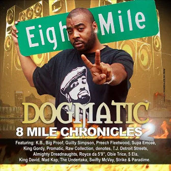 8mile Chronicles 2 by Dogmatic