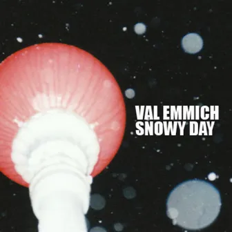 Snowy Day by Val Emmich