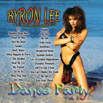 Dance Party Vol. 1 by Byron Lee & The Dragonaires