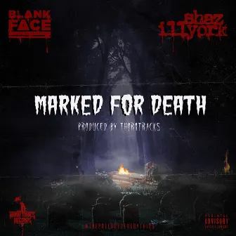 Marked for Death by Shaz Illyork