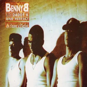 Je t'aime à l'infini (feat. DJ Daddy K) by Benny B