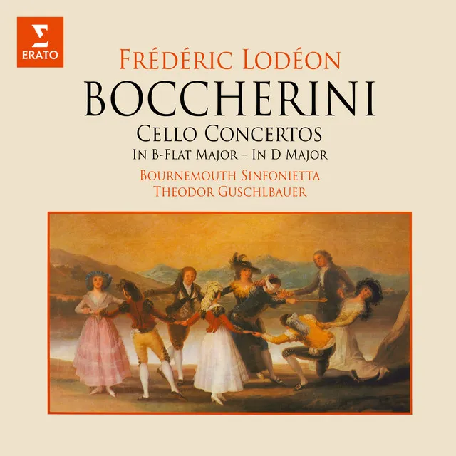 Boccherini: Cello Concerto No. 9 in B-Flat Major, G. 482: III. Rondo. Allegro (Cadenza by Grützmacher)