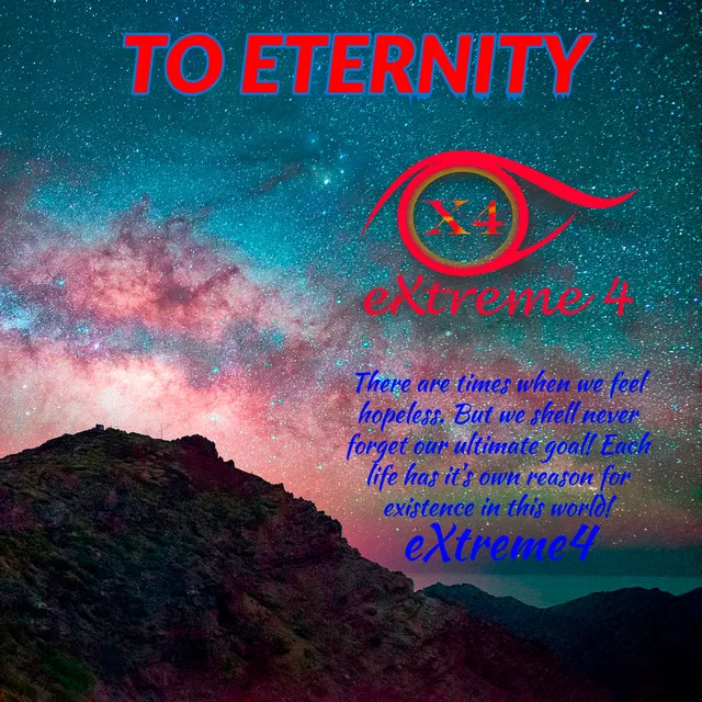 To Eternity