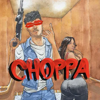 Choppa by PBS MOB