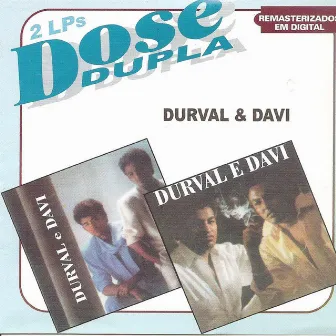 2 Lps Dose Dupla by Durval e Davi