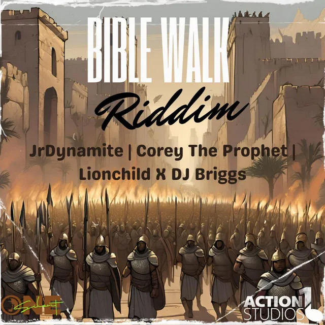 Bible Walk Riddim