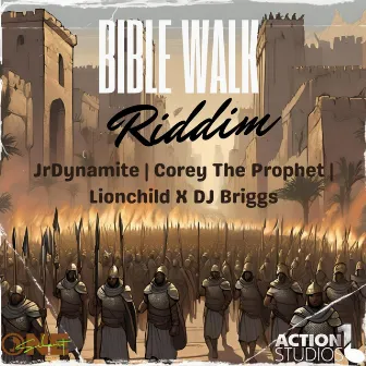 Bible Walk Riddim by adtSilentOne