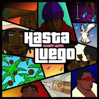 Hasta Luego by Boye 'The Genius'