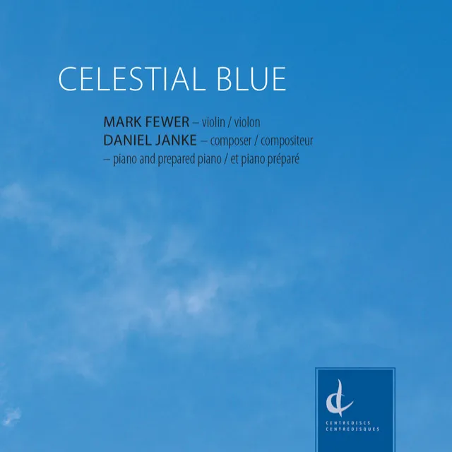 Celestial Blue