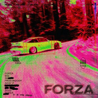 FORZA by Aday P