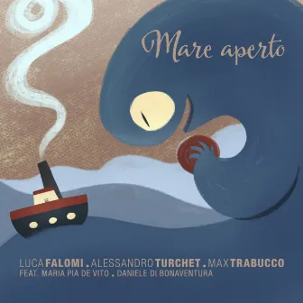 Mare aperto by Max Trabucco