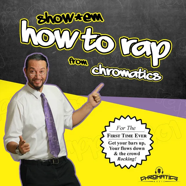 Show'em How to Rap