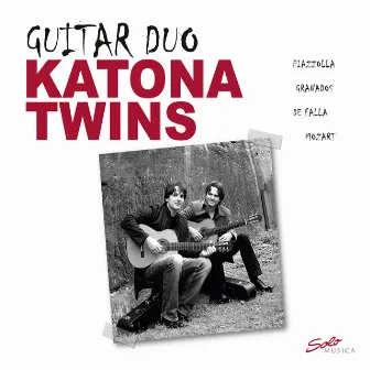 Guitar Duo by Katona Twins