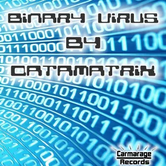 Binary Virus by Datamatrix