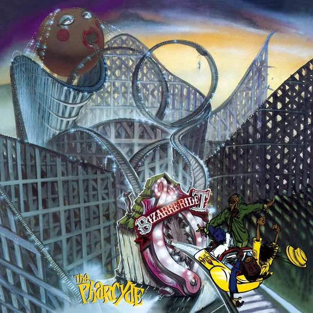 Bizarre Ride II The Pharcyde (25th Anniversary Edition)