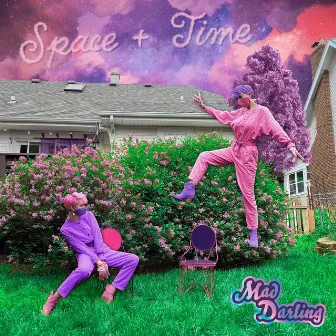 Space + Time by Mad Darling