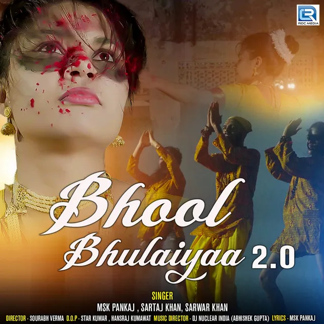 Bhool Bhulaiyaa 2.0 - Original