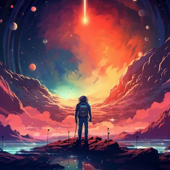 Journey Through Space by Vibe Guide