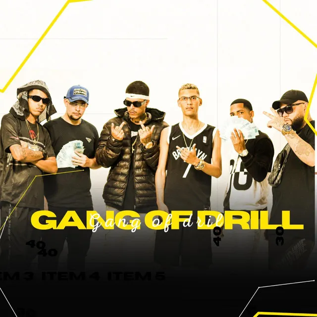 Gang Of Drill