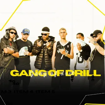 Gang Of Drill by Pivete