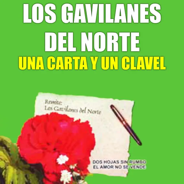 Una Carta y un Clavel