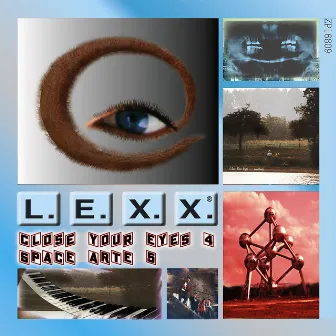 Close Your Eyes 4 by Lexx