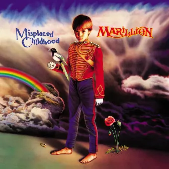 Misplaced Childhood (Deluxe Edition) by Marillion