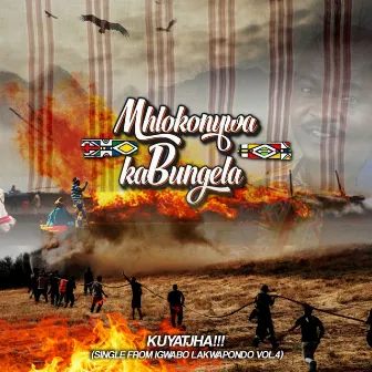 Kuyatjha by Mhlokonywa Kabungela