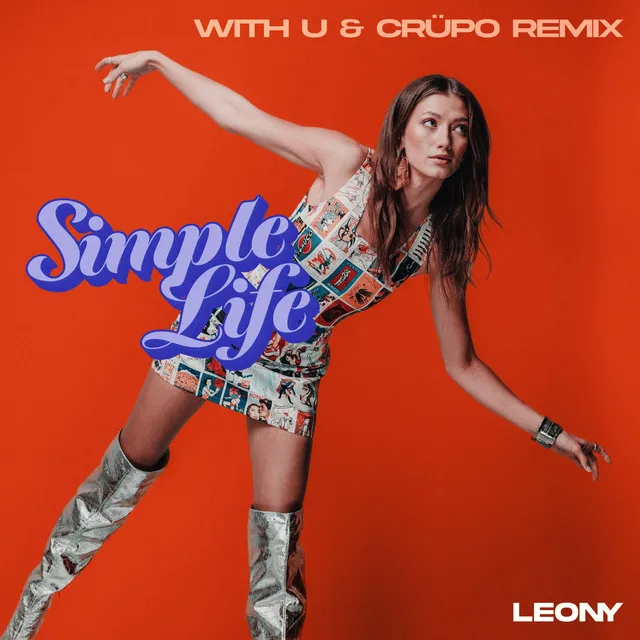 Simple Life - WITH U & CRÜPO Remix