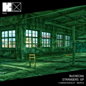 Strangers EP by Buchecha