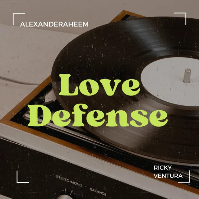 Love Defense