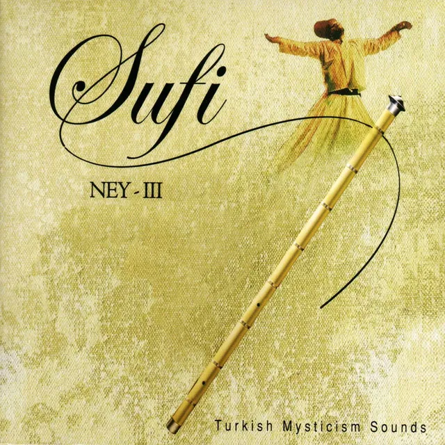 Sufi Ney-III