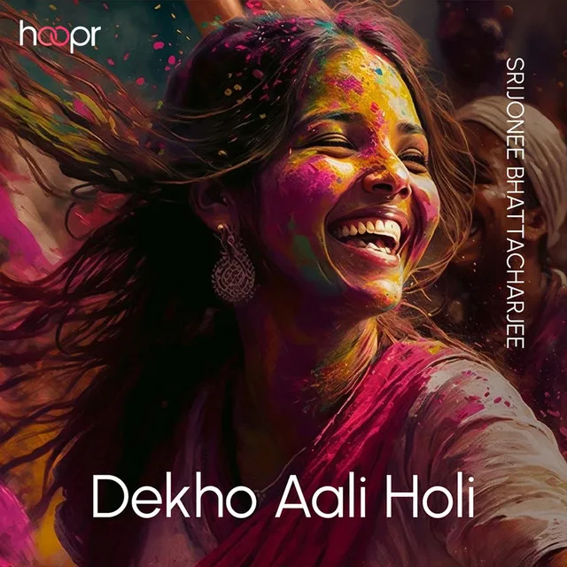 Dekho Aali Holi