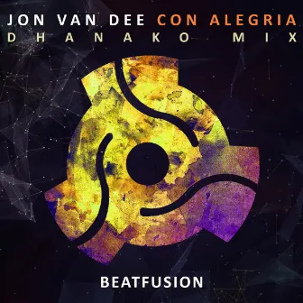 Con Alegria (Dhanako Mix) by Jon Van Dee