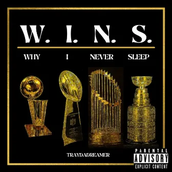 W.I.N.S. (Why I Never Sleep) by TrayDaDreamer