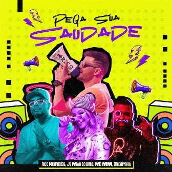 Pega Sua Saudade by Rico Henriques