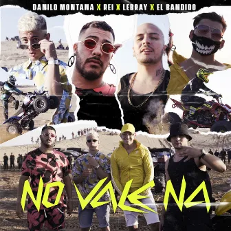 No Vale Na by Danilo Montana