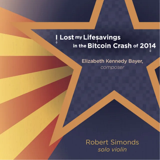 I Lost My Lifesavings in the Bitcoin Crash of 2014