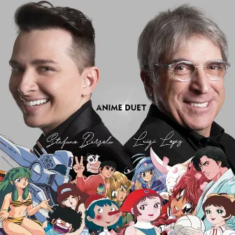 Anime Duet by Stefano Bersola