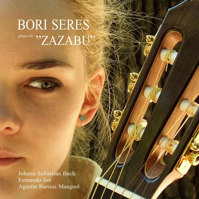 Bori Seres Plays On 