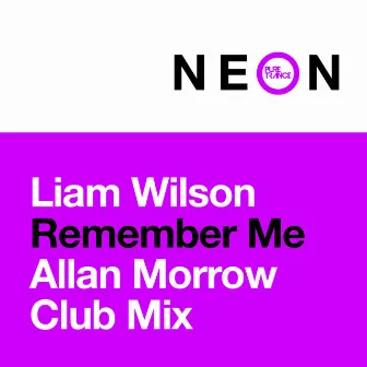 Remember Me (Allan Morrow Club Mix) by Allan Morrow