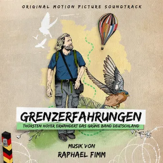 Grenzerfahrungen (Original Motion Picture Soundtrack) by Raphael Fimm