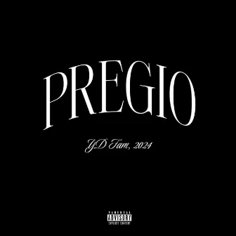 Pregio by YD Teddy