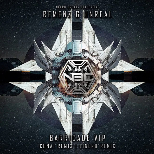 Barricade VIP - Linero remix