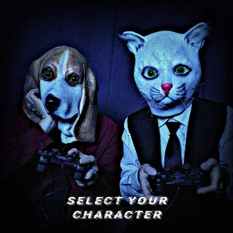 SELECT YOUR CHARACTER by doiiob