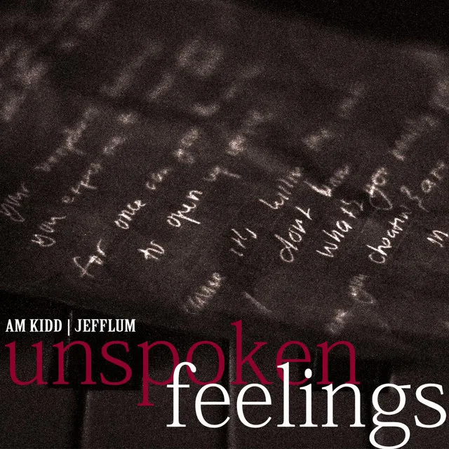 Unspoken Feelings (feat. JeffLum)