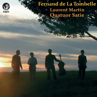 de La Tombelle: Trio Op. 35 & Quatuor Op. 36 by Fernand de la Tombelle