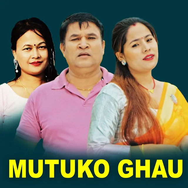 Mutuko Ghau