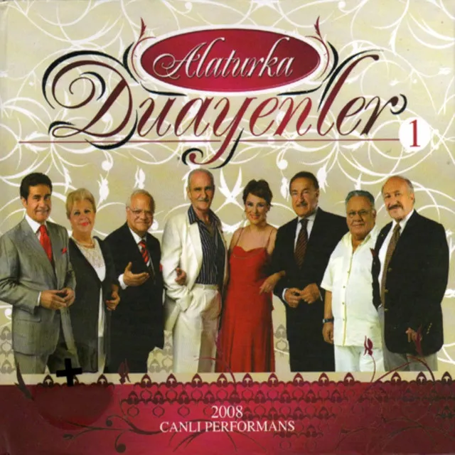 Dudaklarında Arzu - 2008 Canlı Performans