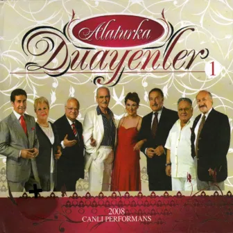 Alaturka Duayenler, Vol. 1 (2008 Canlı Performans) by Mustafa Sağyaşar